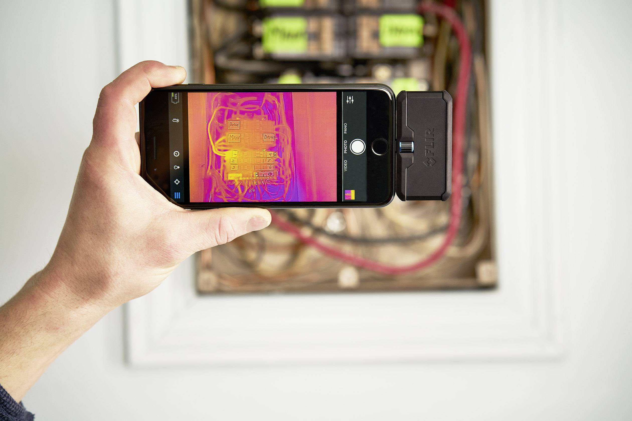 FLIR One Pro